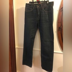 Mens Levi jeans